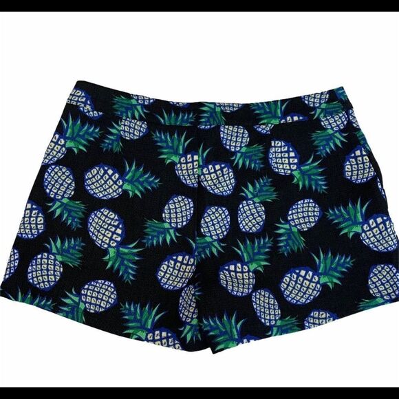 Blaque Label pineapple shorts size large - Picture 2 of 6